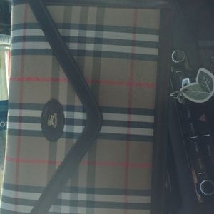 Burberrys clutch Vintage